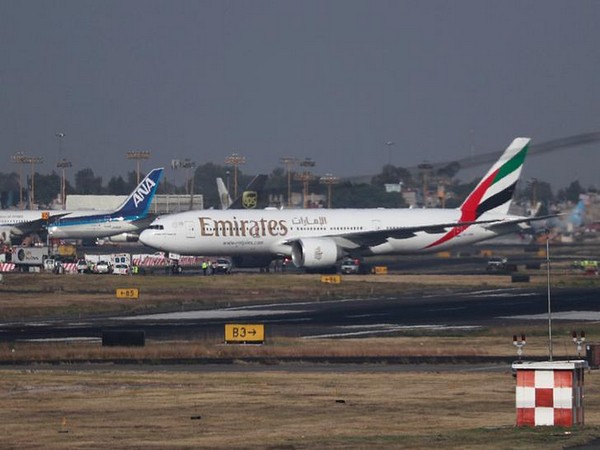Emirates airline suspends passenger flights starting March 25 due to coronavirus