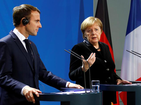 France, Germany seek closer bond ahead of Brexit