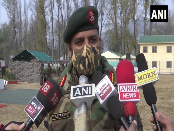 Army organises sports activities for orphan children in Srinagar