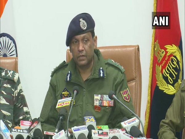 Eliminated terrorists in Nagrota were planning big attack, targeting DDC polls, says IG Jammu