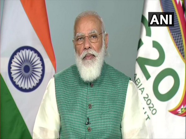 India not only meeting Paris agreement targets but also exceeding them: PM Modi