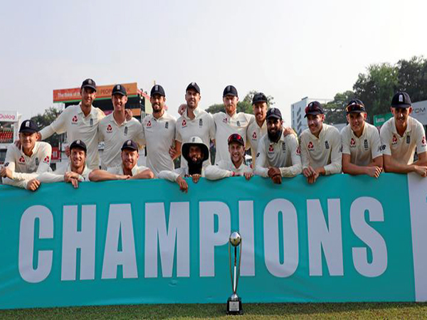 12 days of sporting Christmas: England win Test series in Sri Lanka 3-0