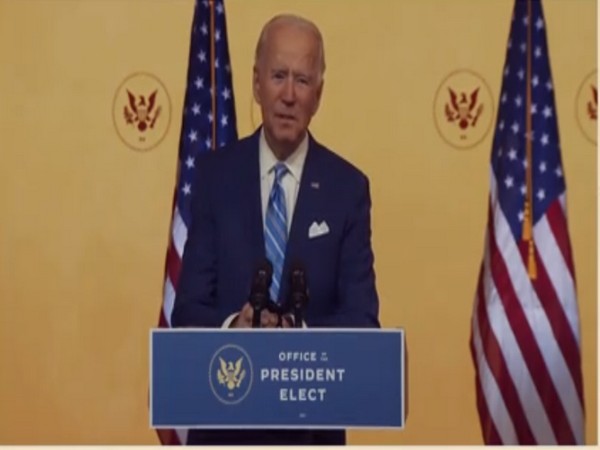 Let's be thankful for democracy this season: Biden on Thanksgiving