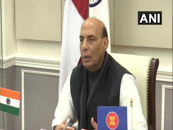 ASEAN Defence Ministers' meet has become fulcrum of peace and stability, says Rajnath