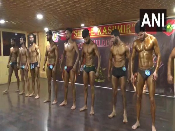 Army organises 'Sher-e-Kashmir' bodybuilding competition in Srinagar