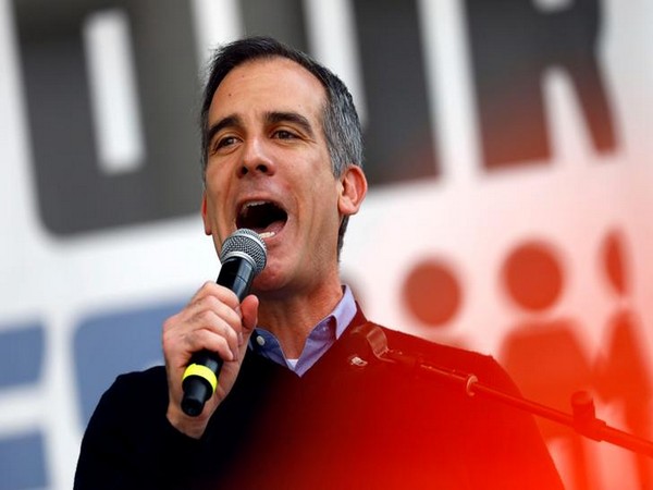 Los Angeles Mayor: Trump Sows Division, Does 'Racist Things'