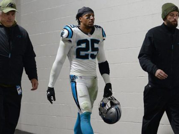 ADoesn't take a mathematician to know Eric Reid's drug testing selection doesn't add up