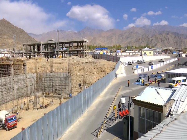 Leh airport to expand passenger handling capacity fourfold amid rising tourist footfall