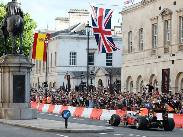 F1 exploring options for a London grand prix, says Ross Brawn