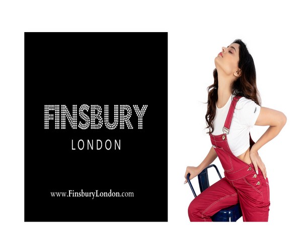 FINSBURY LONDON® launches the world's first ever clothing label which deals exclusively in women's dungarees