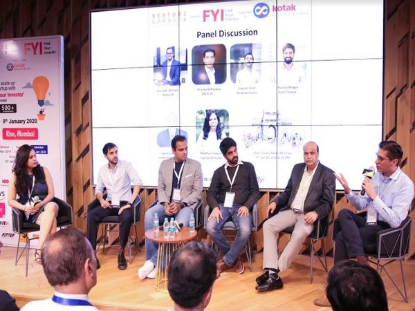 Venture Garage conducts "FYI: Find Your Investor" in Mumbai supported by Kotak Mahindra Bank