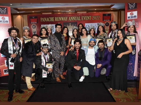 Face of Panache Runway 2022 - Season 5