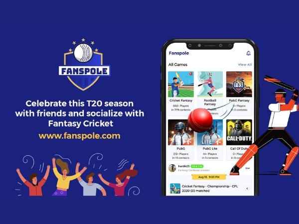 This fantasy league gaming platform is all the rage this cricket season
