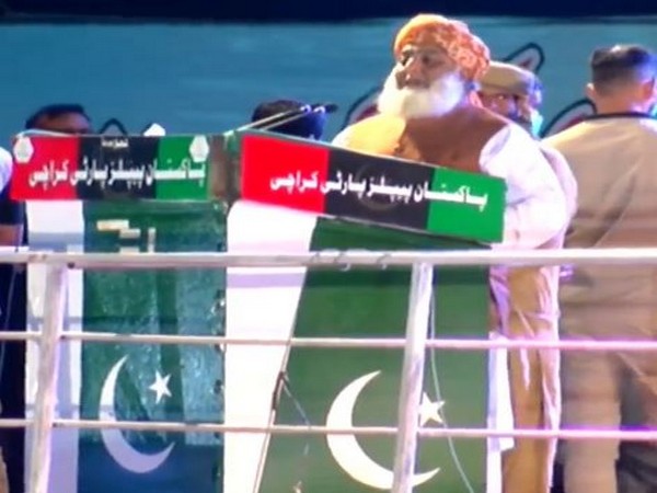 Army should stop interfering or there will be no unity in Pakistan: Fazlur Rehman
