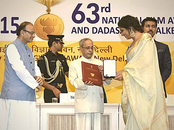 Preetisheel Singh D'Souza celebrates five years of National Film Award for Best Makeup