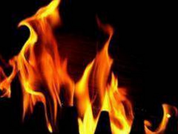 Fire breaks out in residential tower in UAE's Sharjah