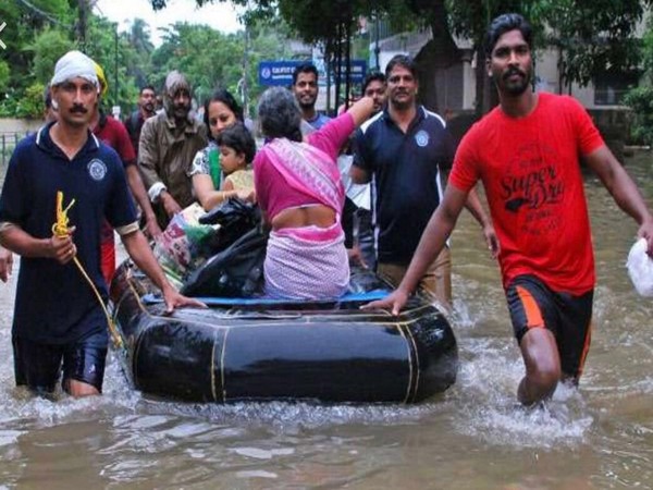 UAE to provide aid to flood-hit Kerala