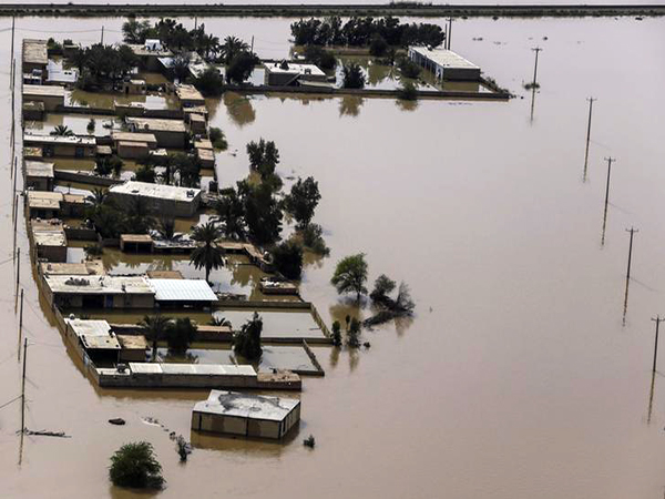Saudi, UAE make major aid donation to flood-hit rival Iran