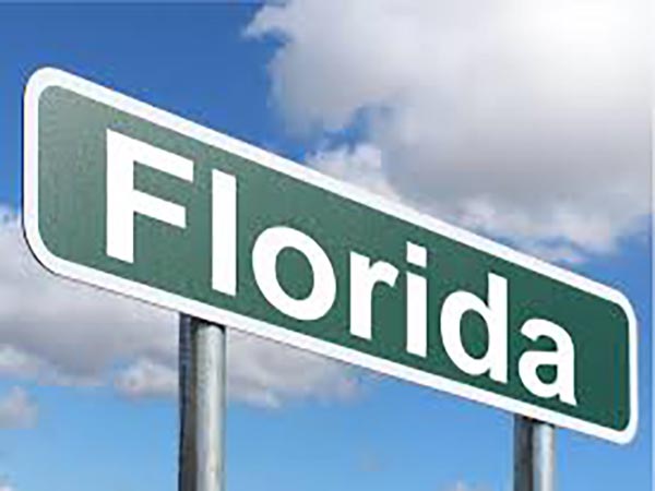 Florida woman arrested after turning in estranged husband's gun a day after he tried to run her over: reports