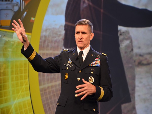 Trump announces pardon for Michael Flynn who pleaded guilty in Russia probe