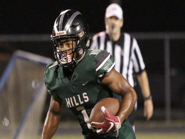 2018 ALL-USA South Carolina Football Team