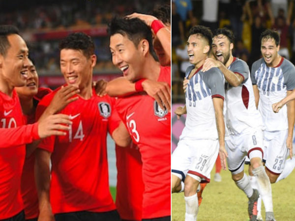 AFC Asian Cup 2019: 5 key facts ahead of Korea Republic vs Philippines