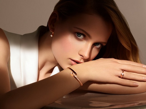 Presenting the Forevermark Avaanti jewellery collection