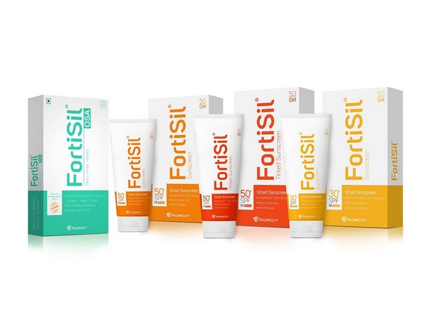 Fortisil Product Range