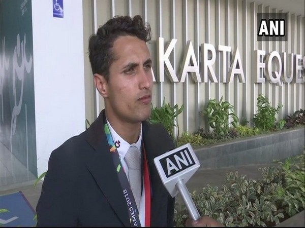 A small mistake cost me gold: Fouaad Mirza