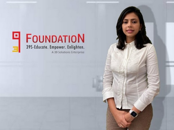 Neha Basesh Gala, Head Trustee of the Foundation
