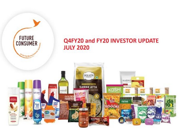 Future Consumer records consolidated net loss of Rs 175 crore in Q4