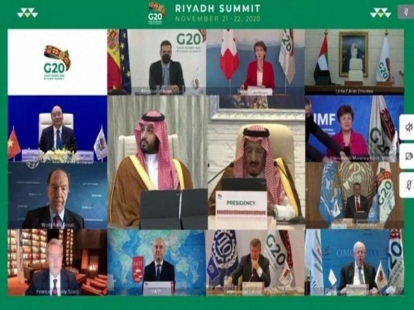 G20 vows to 'spare no effort' to ensure universal access to COVID-19 vaccines
