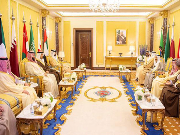 US official urges GCC unity to combat 'threat posed by Iran'