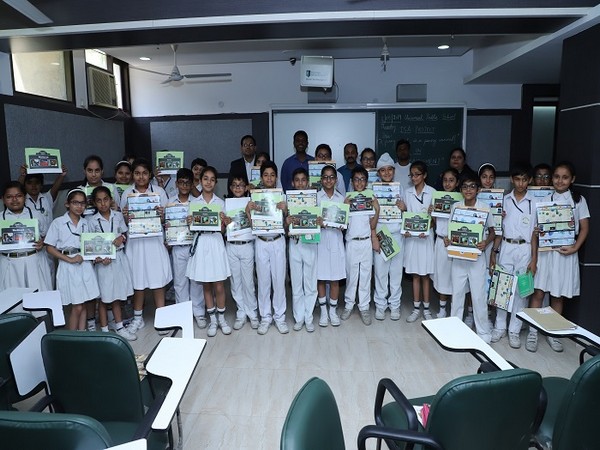 GIA India organised a GemKids programme in New Delhi