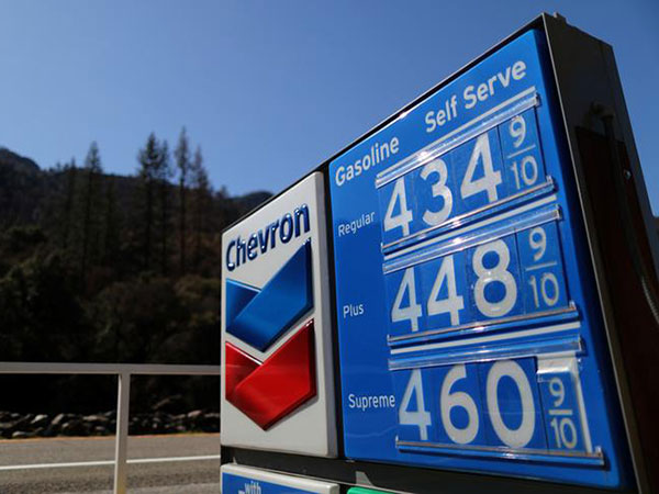 Gas prices could jump another 15 cents by summer - and it's not because of the carbon tax