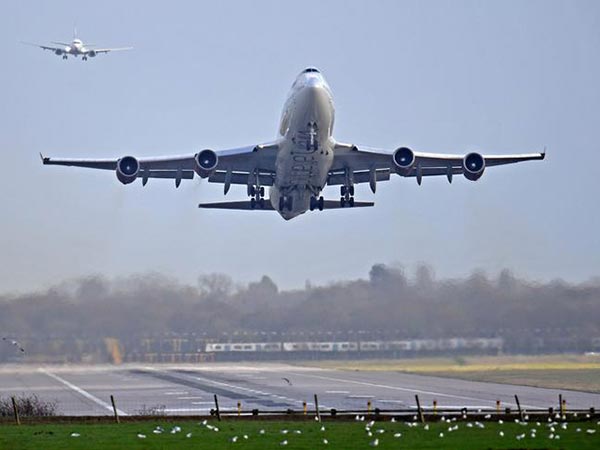 London's Gatwick Airport reopens; drone suspects questioned