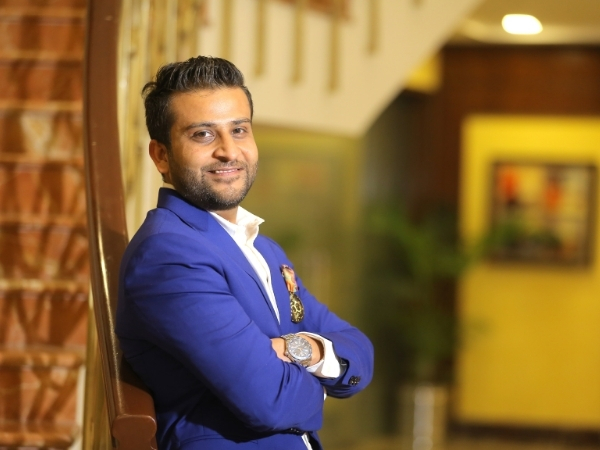 Passion Vista Magazine Celebrates International Men's Day with Gaurav Bargujar