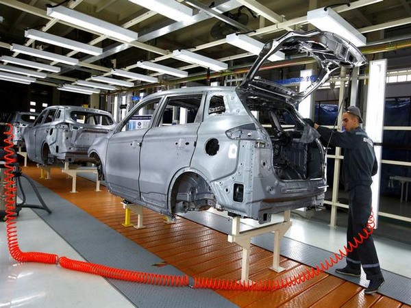 Geely becomes China's third-largest carmaker