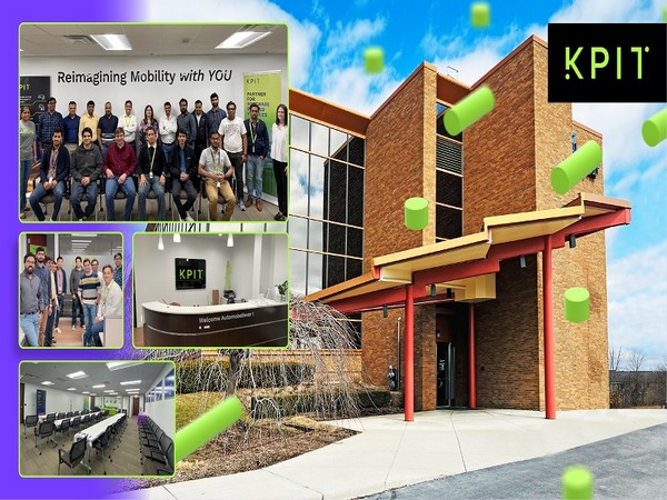 Glimpses from the new Software Excellence Center in Novi, Michigan, and excited team members at the center