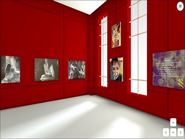 Nationwide participation of students and artists sees the beginning of a big social movement, unveiling the Grand Virtual Art for Freedom Gallery