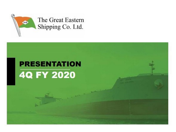 Great Eastern Shipping reports loss of Rs 12 crore on higher expenses