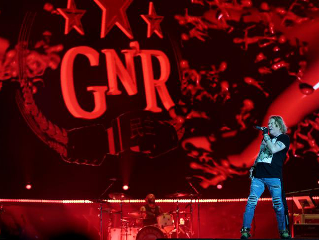 Guns N' Roses sues Colorado brewery for alleged trademark infringement