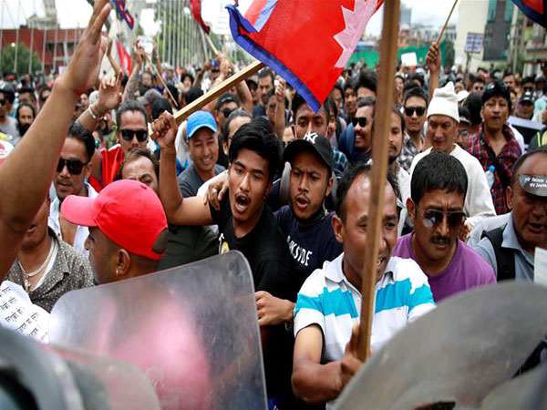 Guthi Bill Protest: A Cultural Convergence