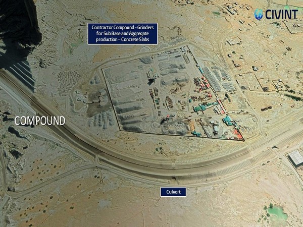 China building high-security compound at Gwadar to establish naval base