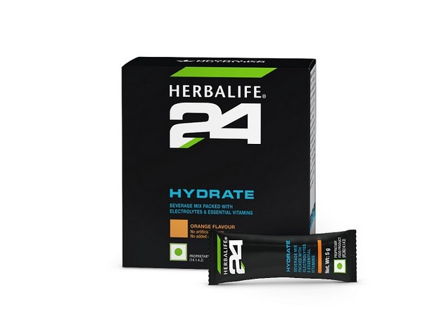 Herbalife Nutrition celebrates 20 years of success in India with unveiling of H24