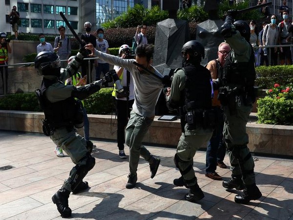 Hong Kong Police bans annual July 1 pro-democracy protests after China passes national security bill