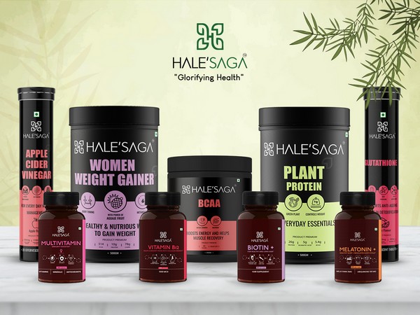 Halesaga launches new health and wellness products with up to 70 per cent discount and extra 5 per cent discount on prepaid orders