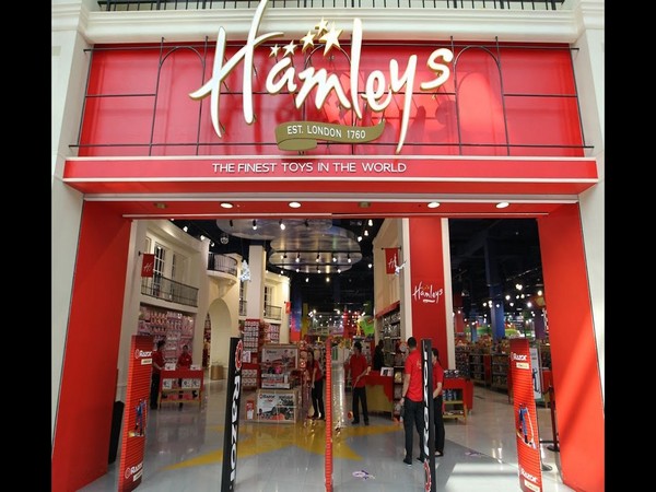 Reliance Brands marks global foray with acquisition of British toy retailer Hamleys