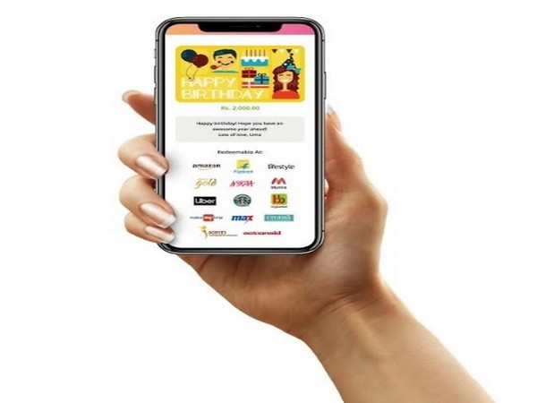 Echojoy launches India's first WhatsApp based multi-brand digital gift cards