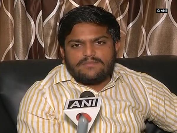 Hardik Patel detained in Ahmedabad ahead of hunger strike
